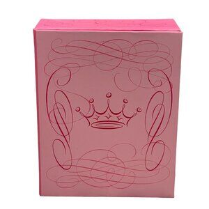 Papyrus 20 Note Card & Lined Envelopes 2 Designs Crown or Slipper